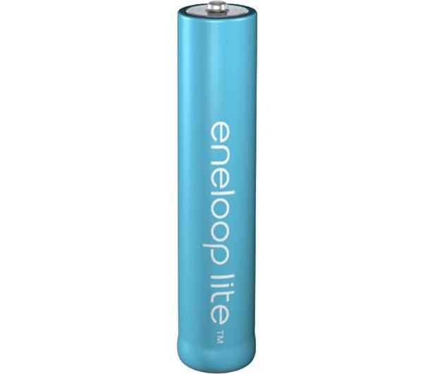 Panasonic ENELOOP LITE AAA 550mAh 4 szt - 1068332 - zdjęcie 2
